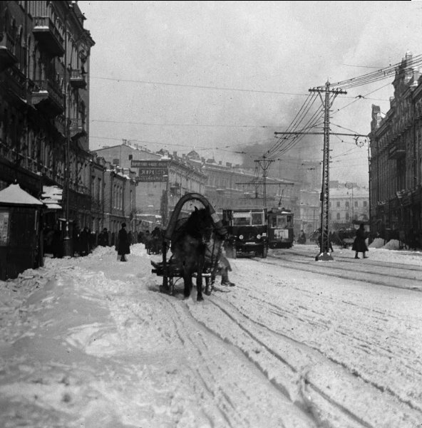 Унікальні фото Києва, які було зроблено понад 100 років тому: як виглядала столиця